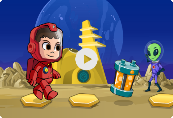 Live classes with doubt solving.