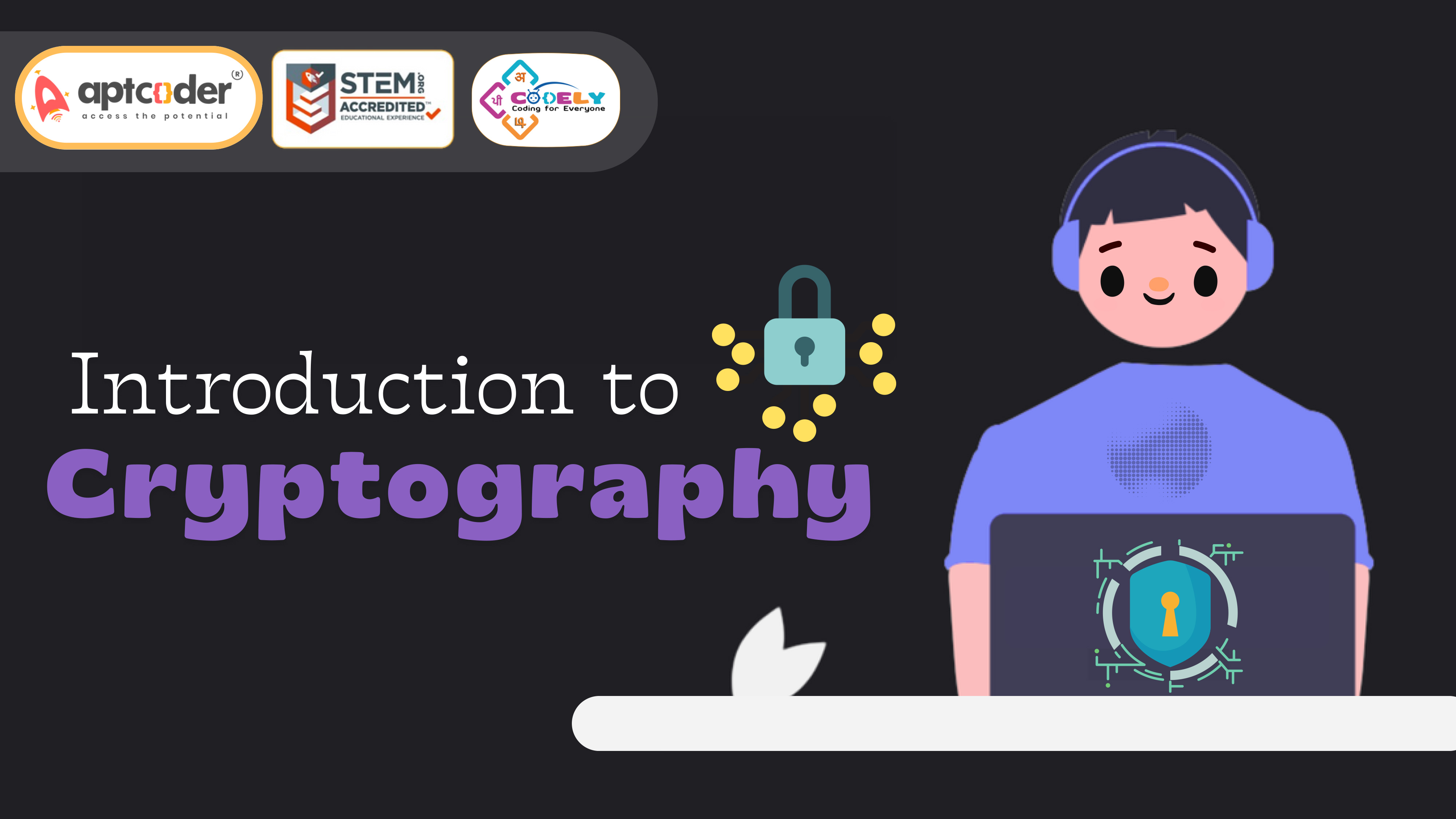 Introduction to Cryptography