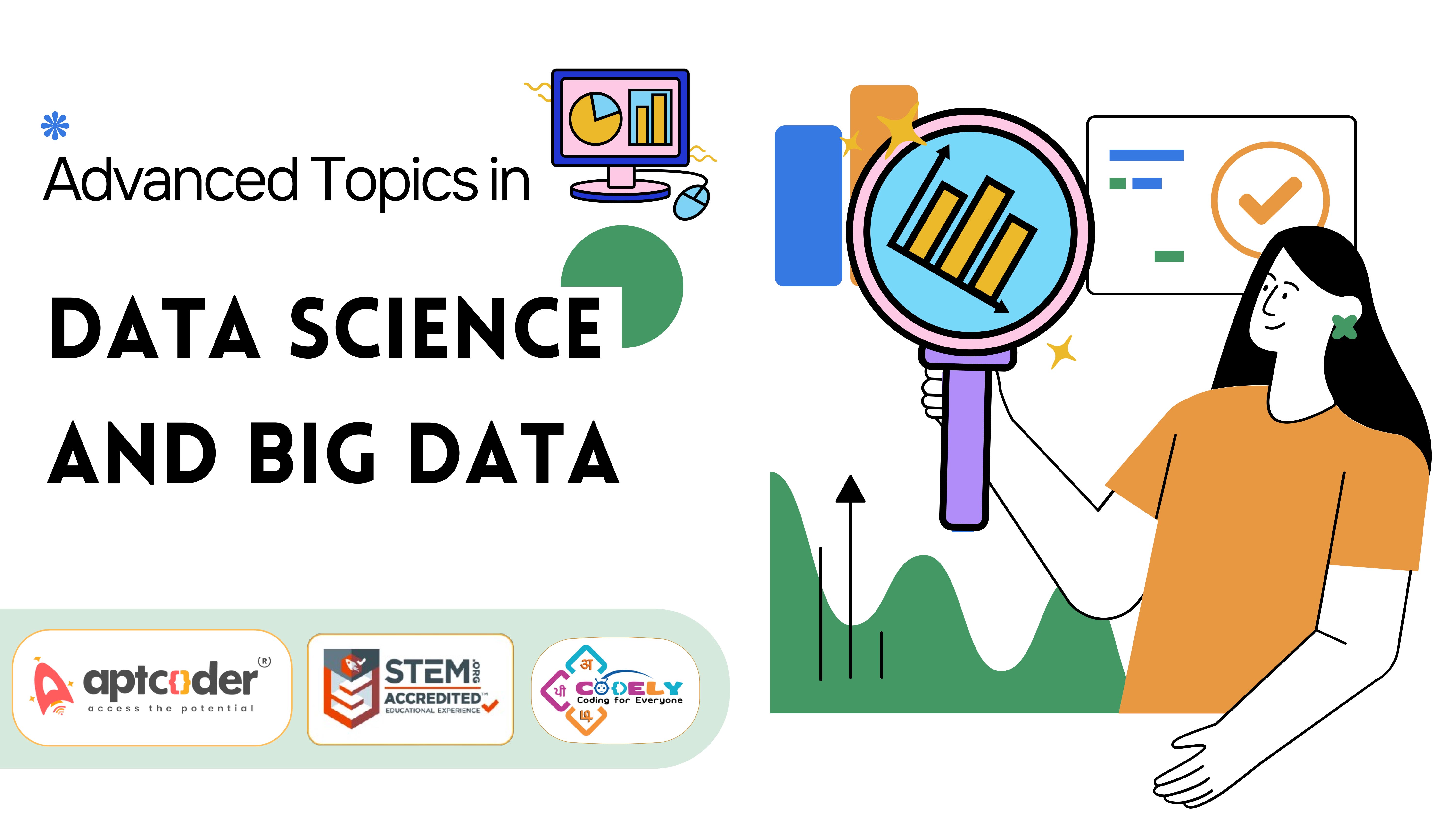 Advanced Topics in Data Science and Big Data