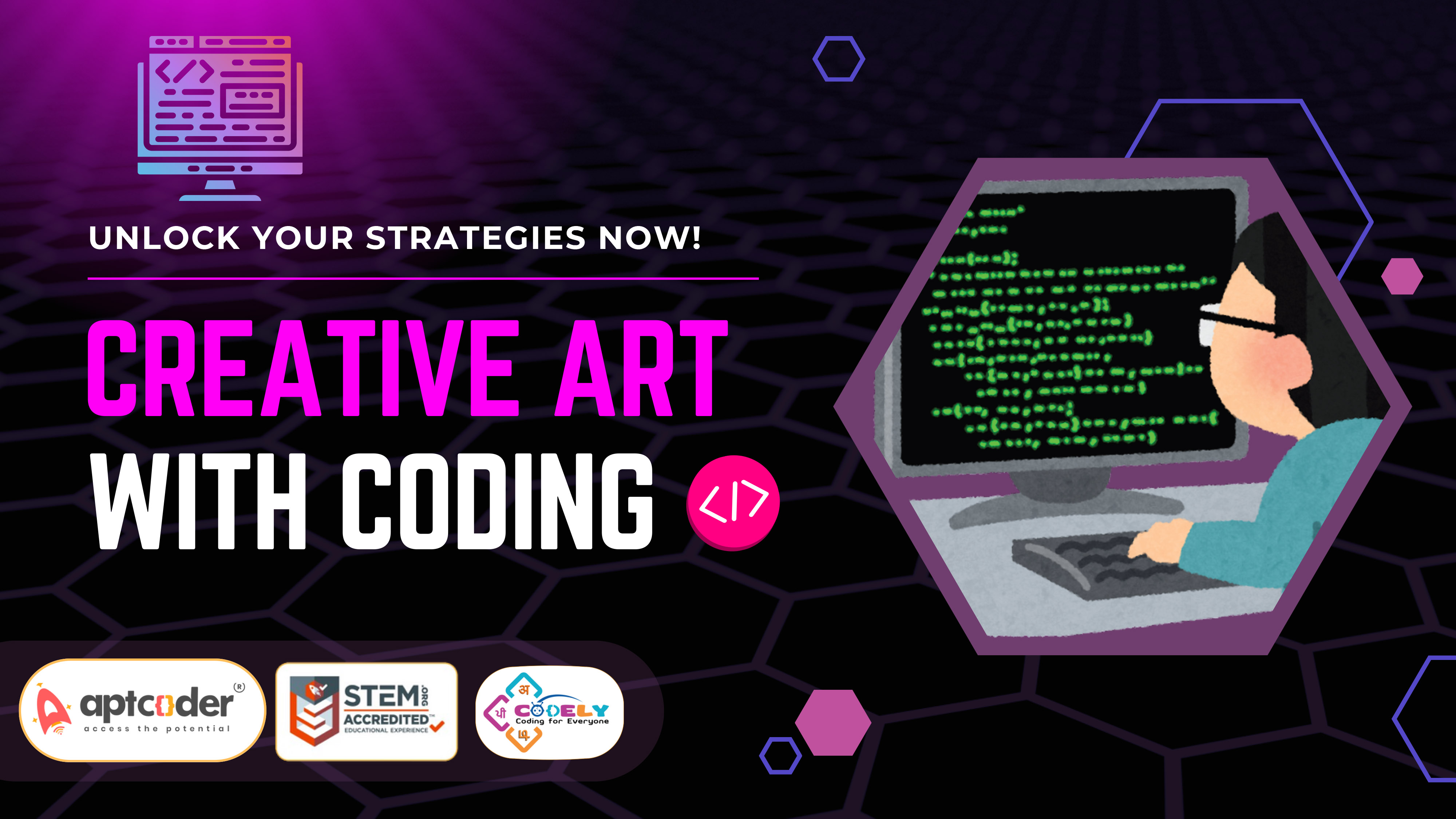 Creative Art with Coding