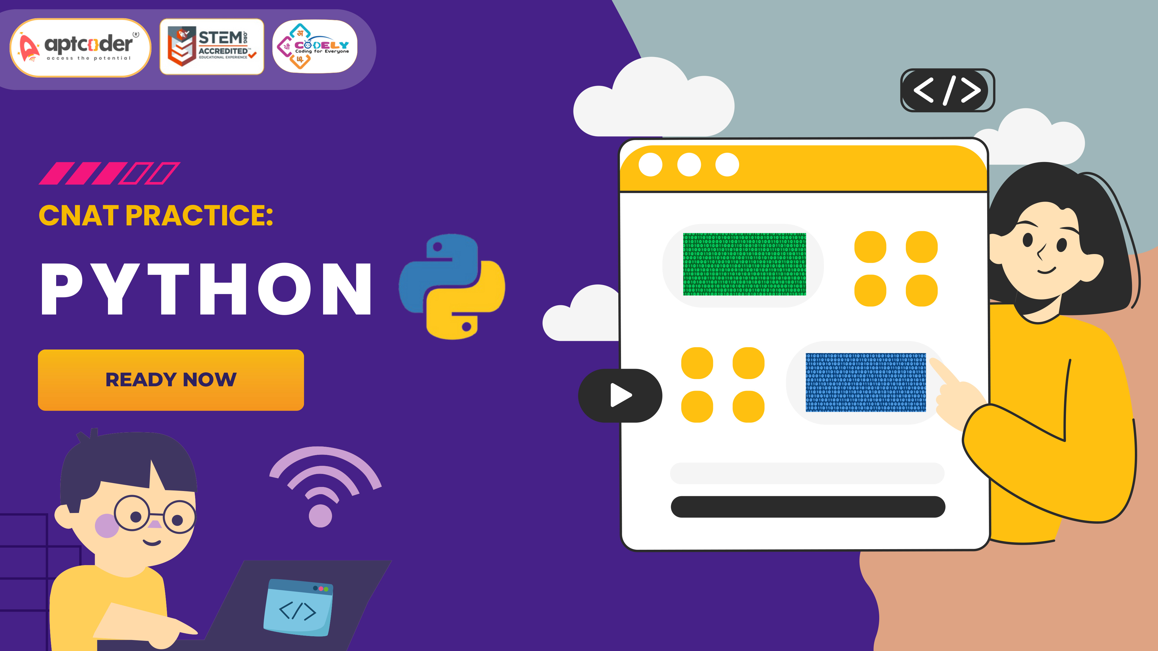 CNAT Practice: Python