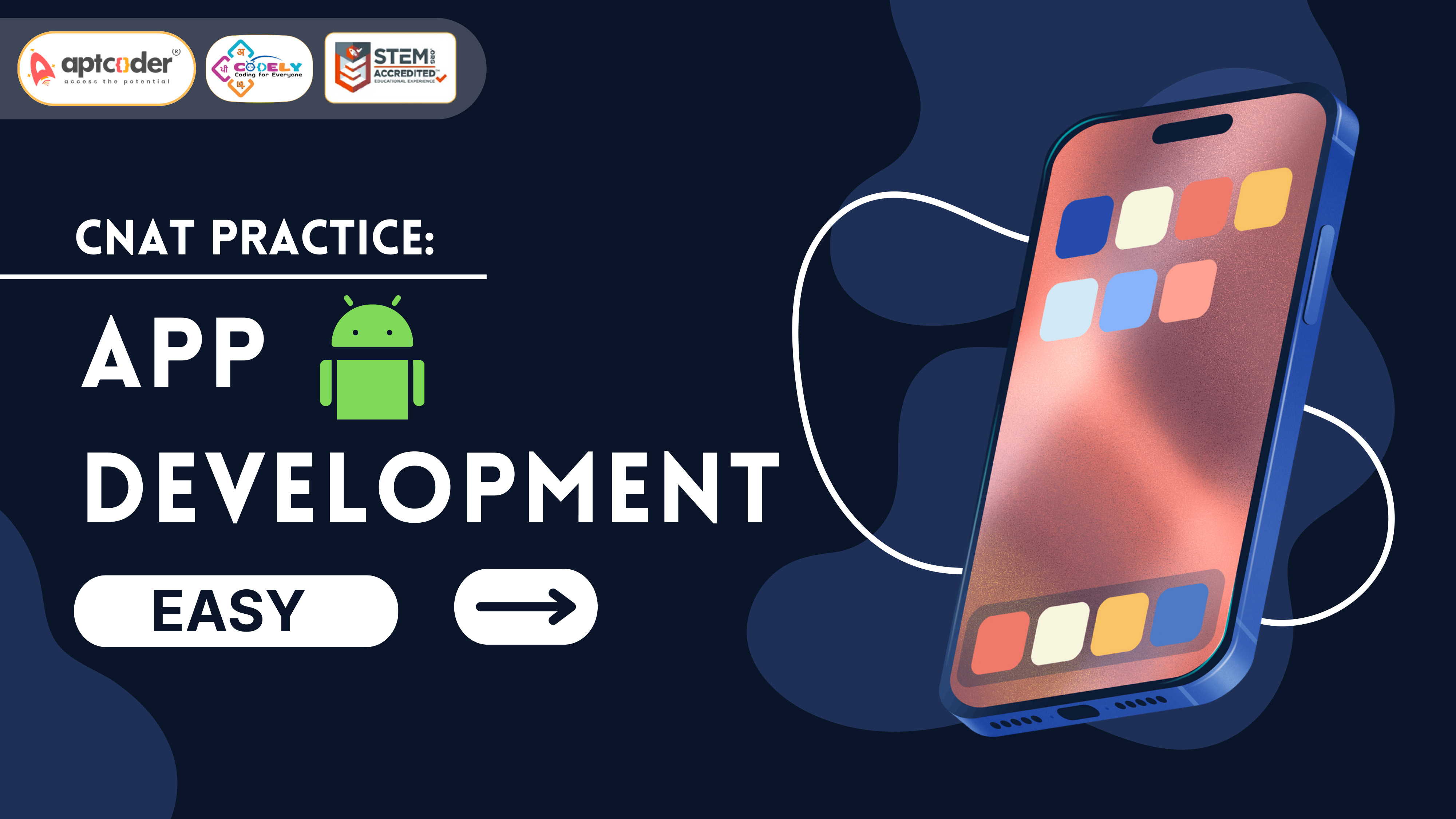 CNAT Practice: App Development -Easy