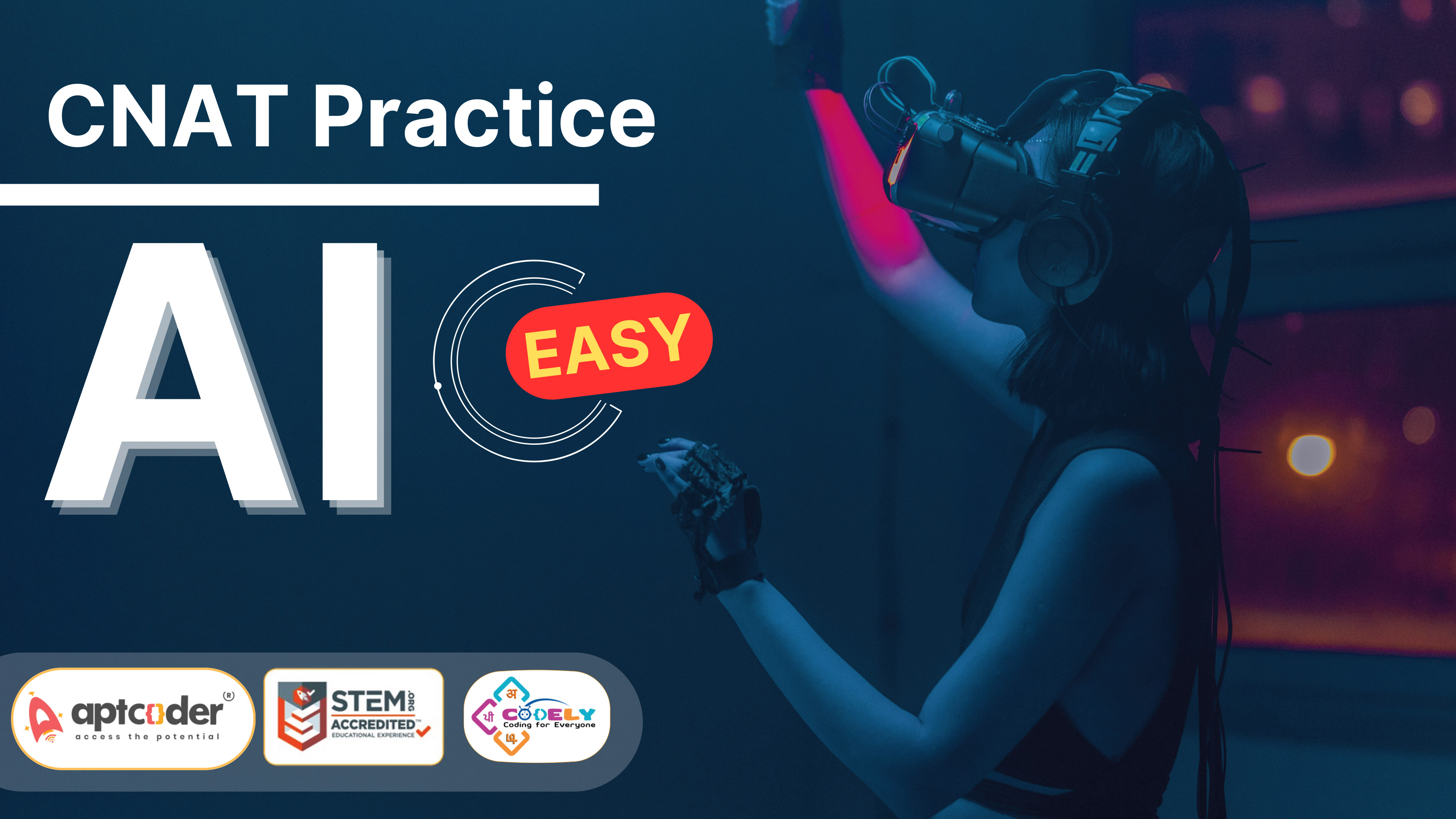 CNAT Practice: AI - Easy