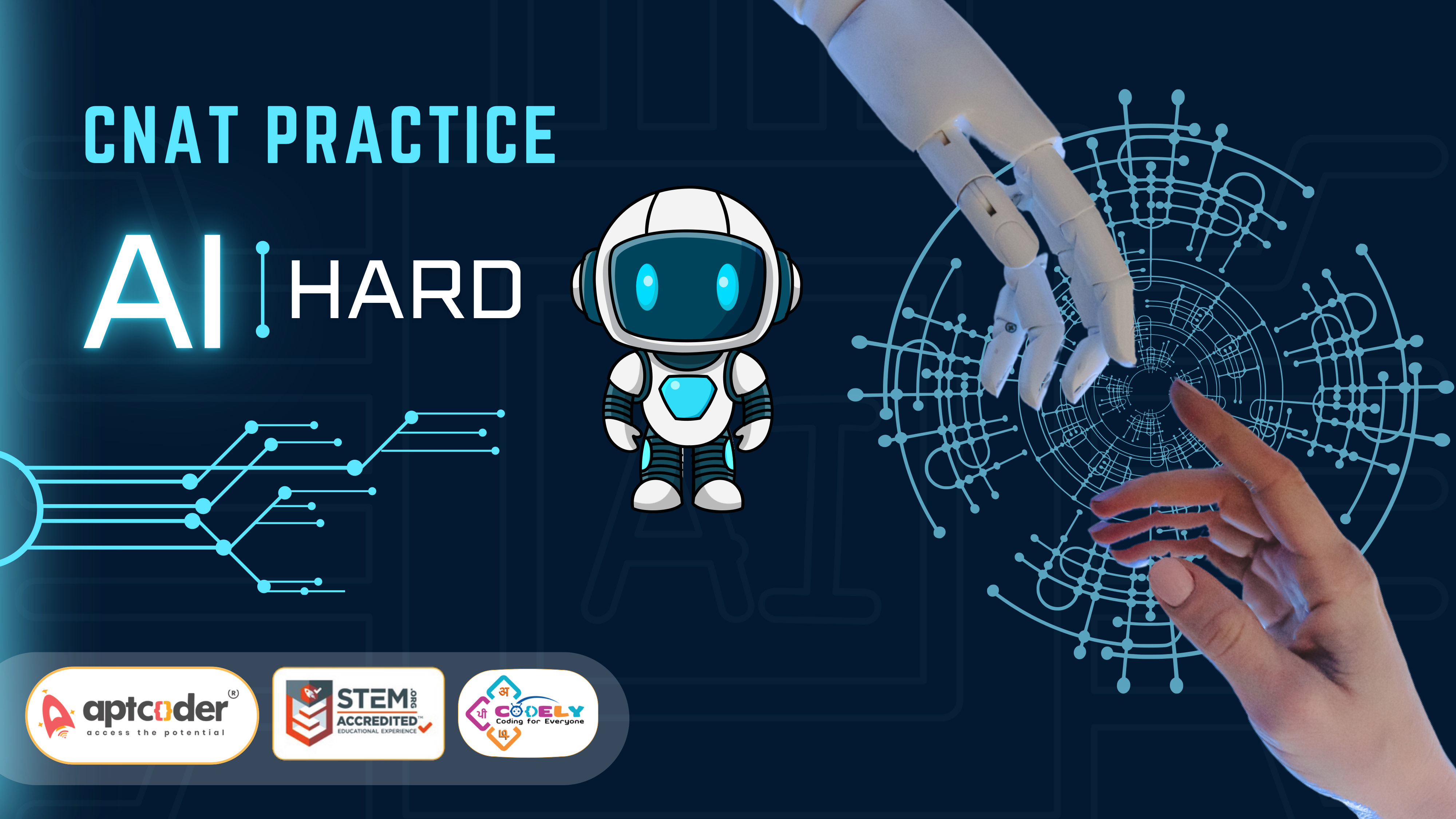 CNAT Practice: AI - Hard