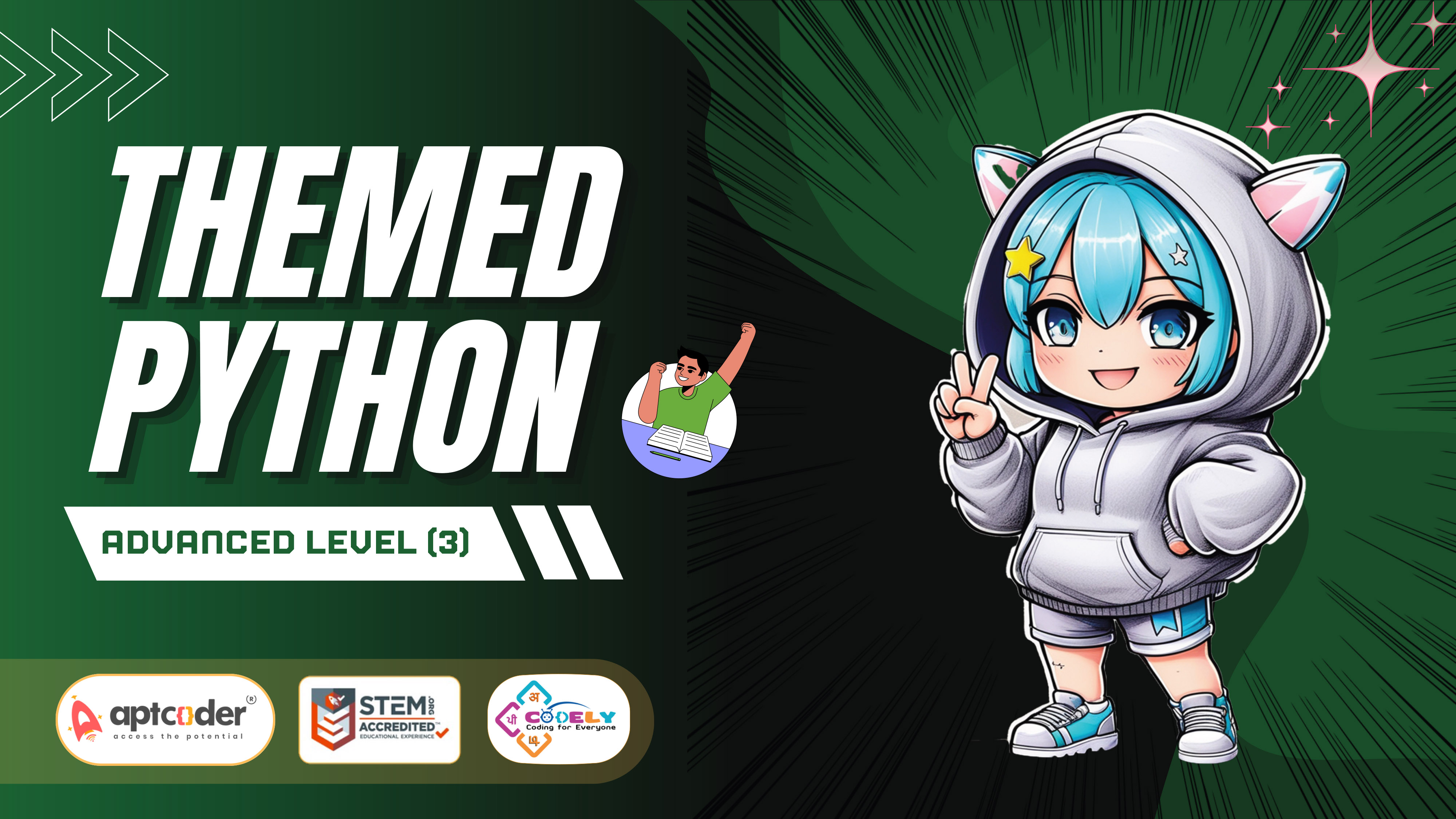 Themed Python: Advanced Level