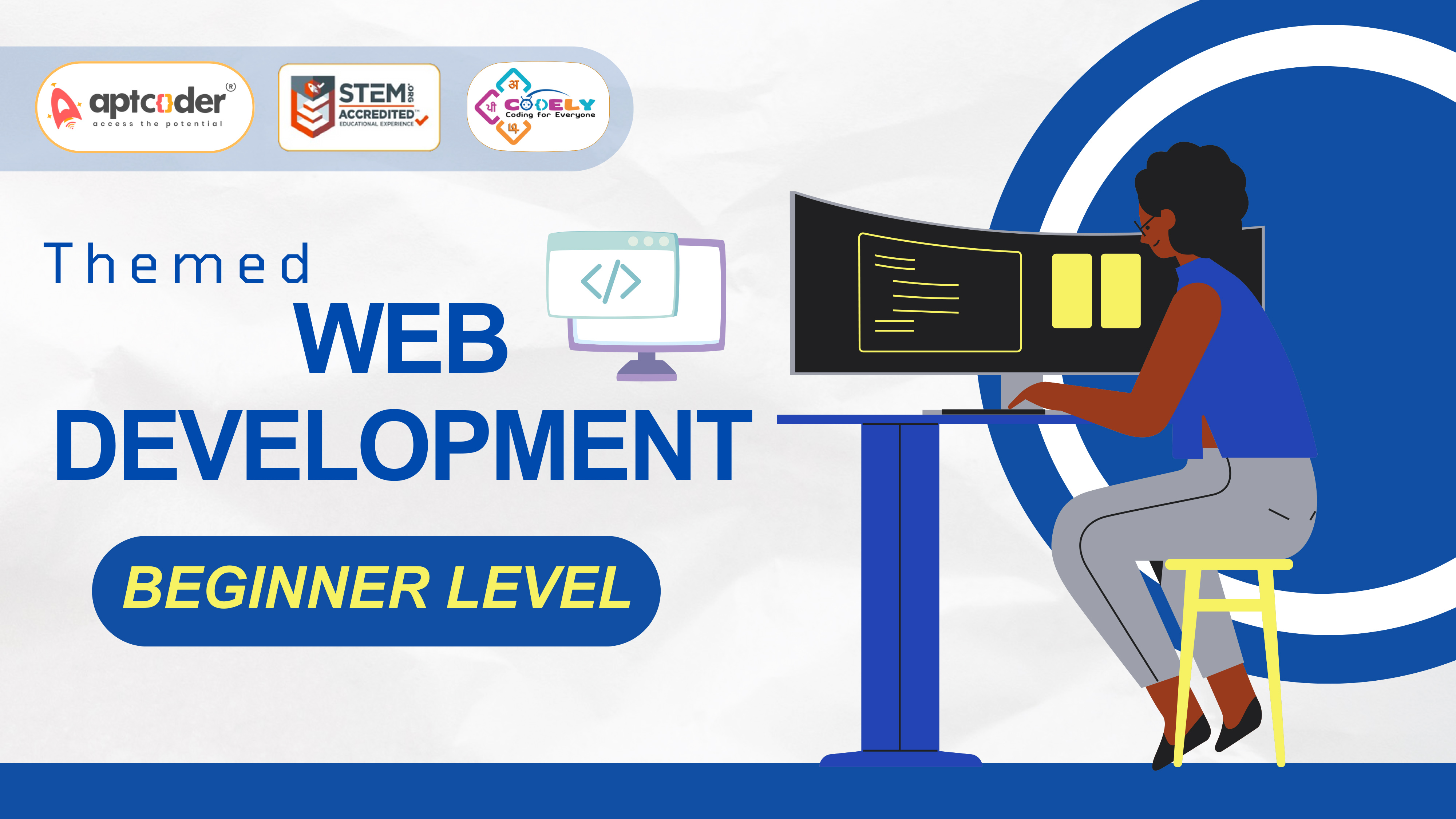 Themed Web Development: Beginner Level