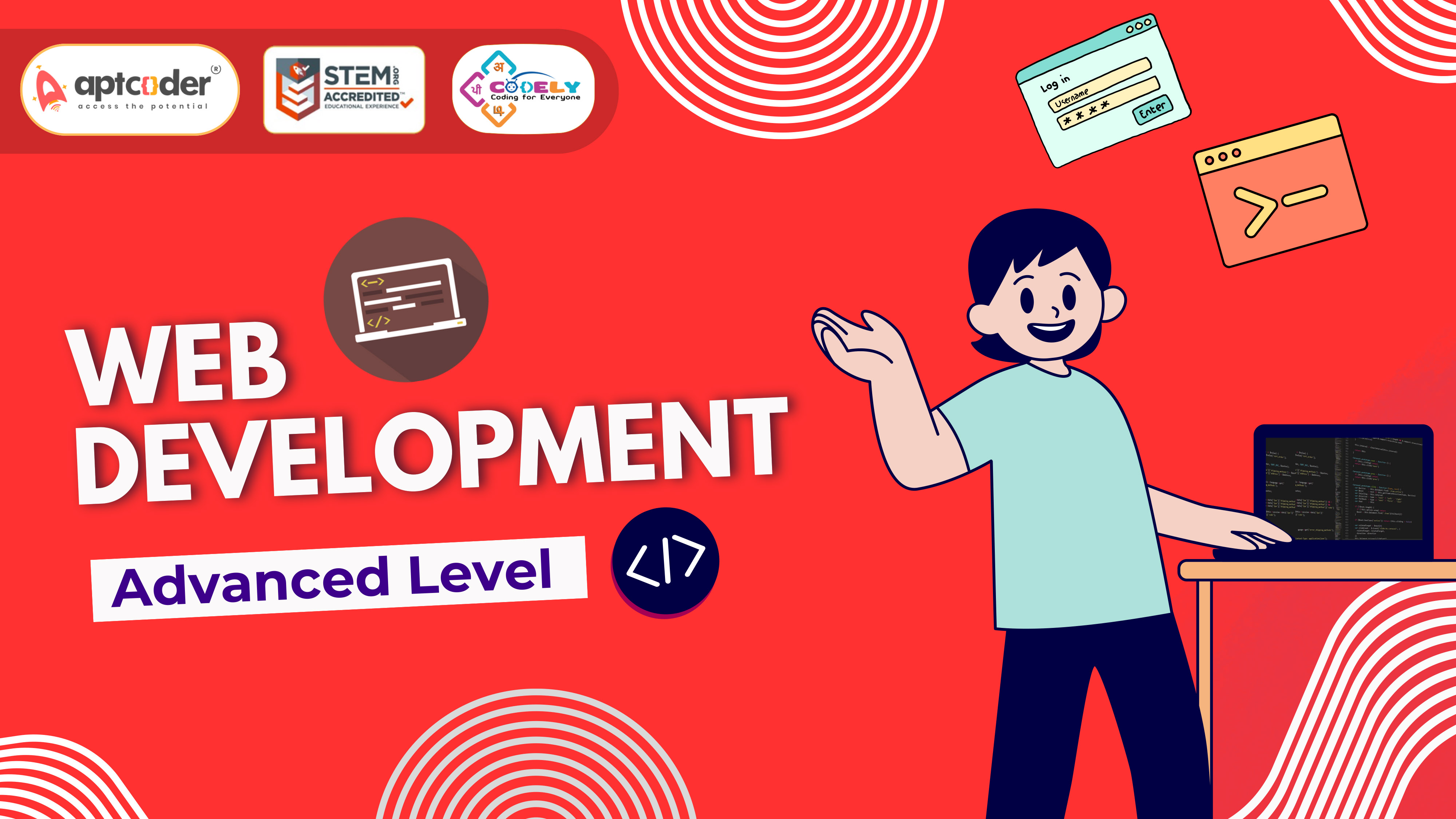 Themed Web Development: Advanced Level